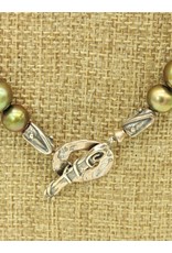 Pam Springall PS-N1C 20 Strand Olive Seed Pearls