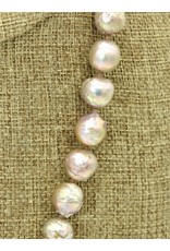 Pam Springall Natural Boroque Pearls (Japan) Necklace