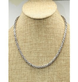 Balinesia BB418 (18" sterling chain)