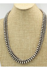 SW Native American SW-N 24" 3 Strnd. Navajo Pearls