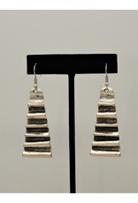 Pewter Couture 4512 Pewter Earrings