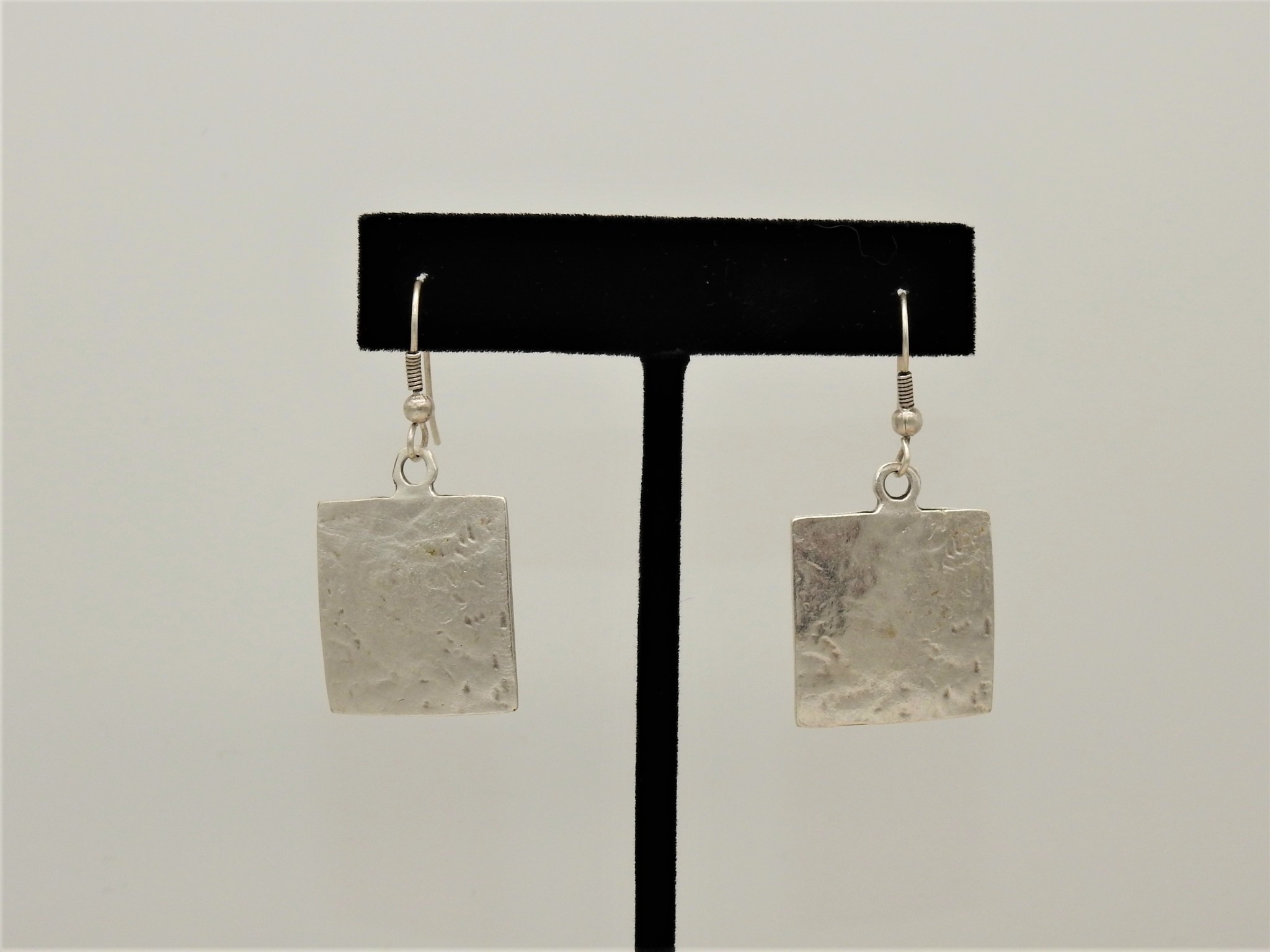 Pewter Couture Pewter Earrings