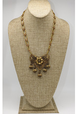 Erin Knight Designs Vintage Necklace