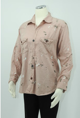Magnolia Pearl Top 1055 Kelly Western Love Embro, Bisou OS 2/8