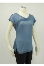 Porto Savannah Cotton Mesh Top