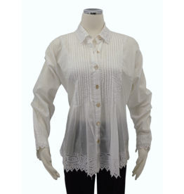 Char Designs, Inc. San Miguel Long Sleeve Shirt