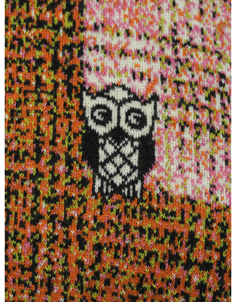 Be Your Essence Mantella Gufetto "Owl" Cape