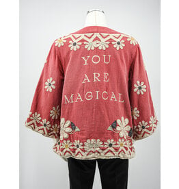 Magnolia Pearl Jacket 570-You Are Magical-Bastille-One Size koc