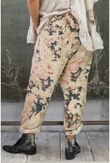 Magnolia Pearl Pants 373 Print Miner, French Toil OS 9/20