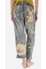 Magnolia Pearl Pants 417 Be A Poem Miner Denims, WI OS 7/27 koc