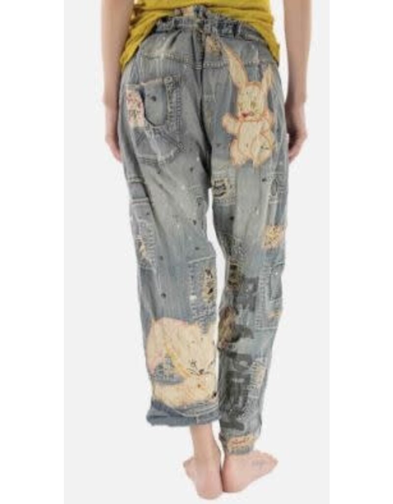 Magnolia Pearl Pants 417 Be A Poem Miner Denims, WI OS 7/27 koc