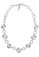 Pewter Couture 3834 Pewter Necklace