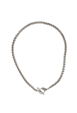 Pewter Couture NN3524 Pewter Necklace