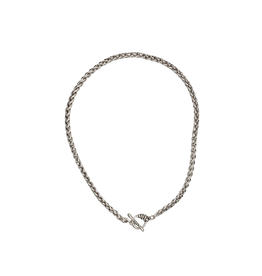 Pewter Couture NN3524 Pewter Necklace
