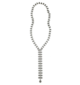 Pewter Couture SLVR1088 Pewter Necklace