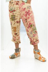 Magnolia Pearl Pants 522 Floral Miner Denims, Strawberry Patch OS koc