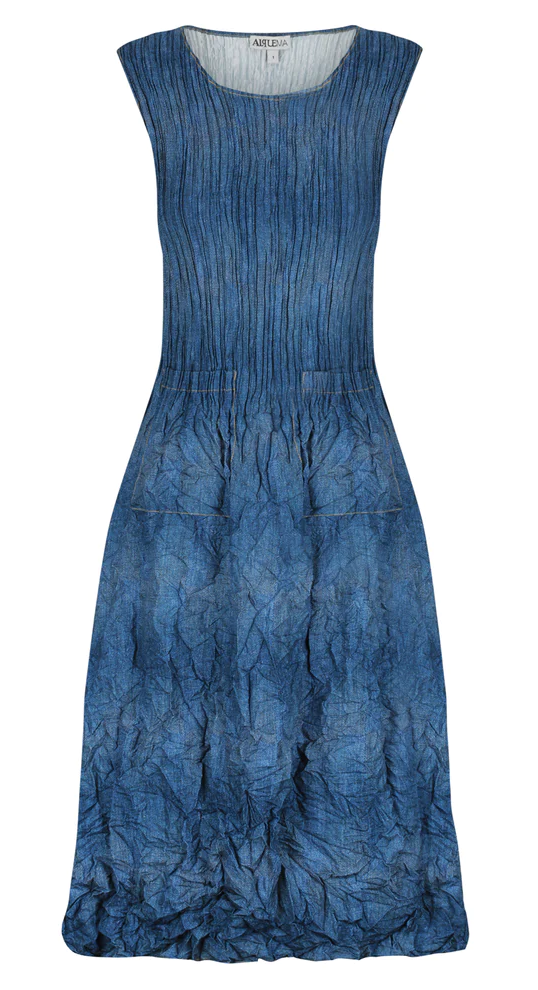 Alquema Smash Pocket Dress