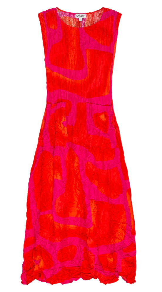 Alquema Smash Pocket Dress