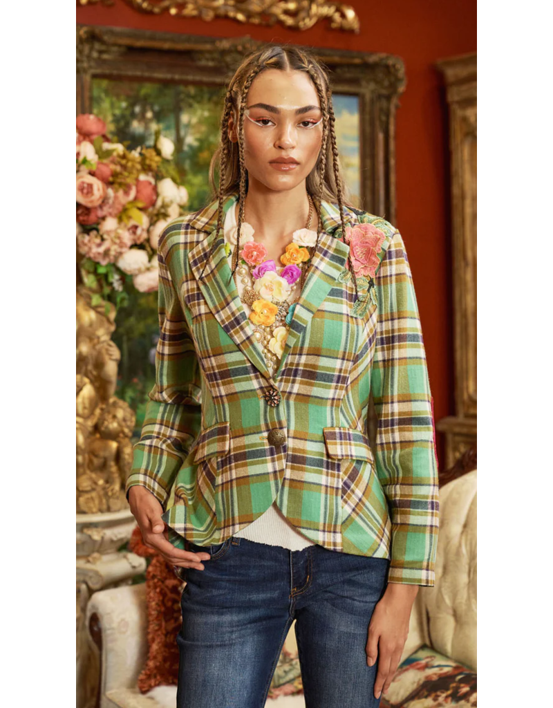 Aratta McQueen Blazer
