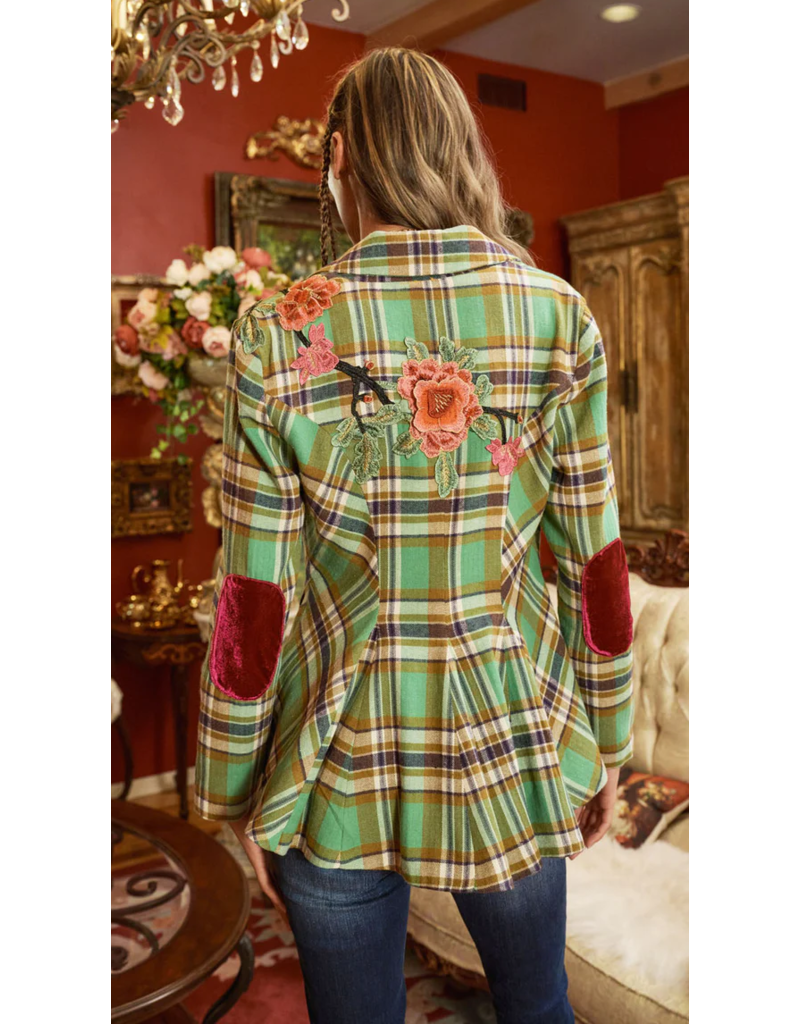 Aratta McQueen Blazer