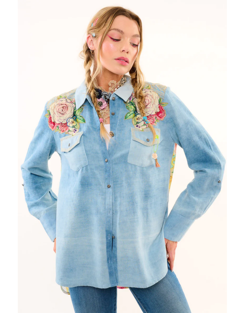 Aratta Birth of Venus Shirt