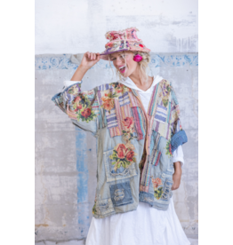 Magnolia Pearl Jacket 815 Denim Hippie Kimono, Tulum koc