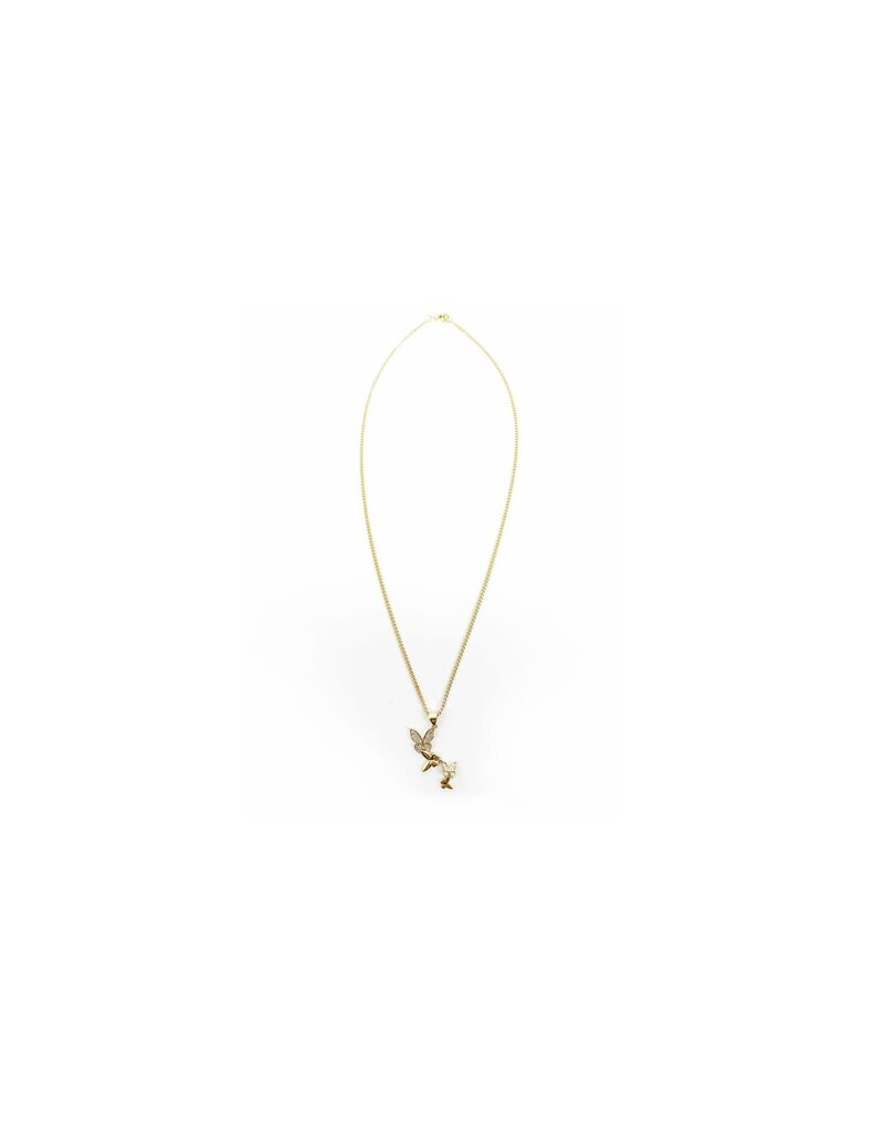 Rachel Nathan Butterfly Effect Necklace
