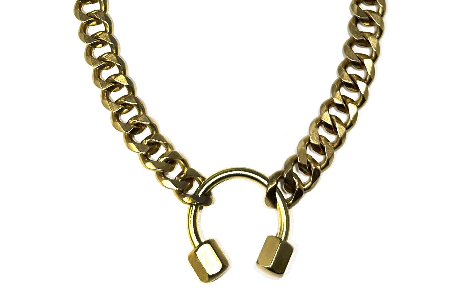 Rachel Nathan Outlaw  Necklace 20"