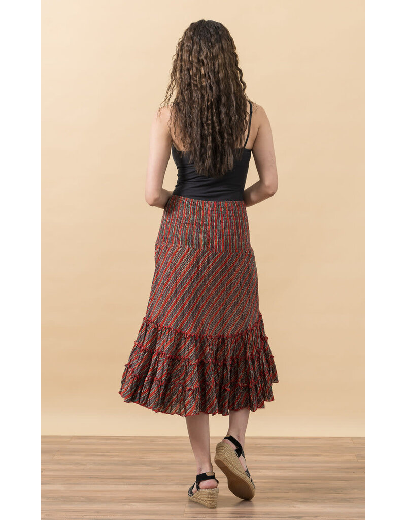 Trade Cloth Macarena Skirt Short