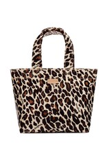 Consuela Grab n Go Mini, Mona Brown Leopard