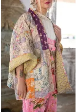 Magnolia Pearl Jacket 958 Quiltwork Ainika Kimono, Tropical 5/2