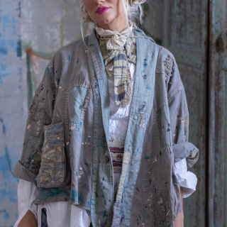 Magnolia Pearl Jacket 810 Tucumcari Kimono