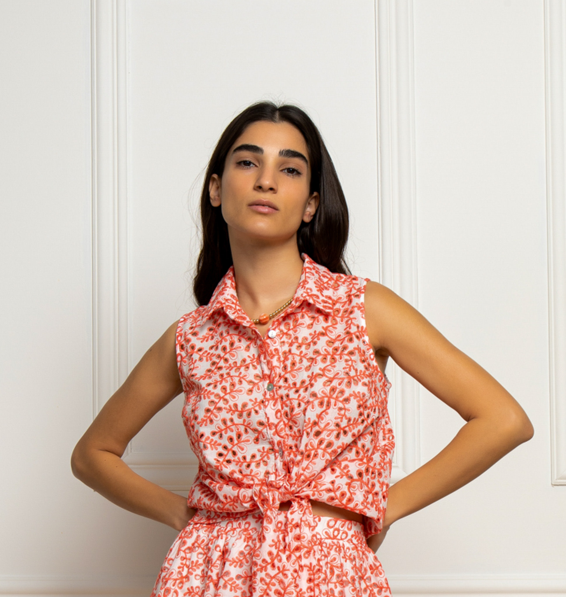 Kasia Daisy Shirt