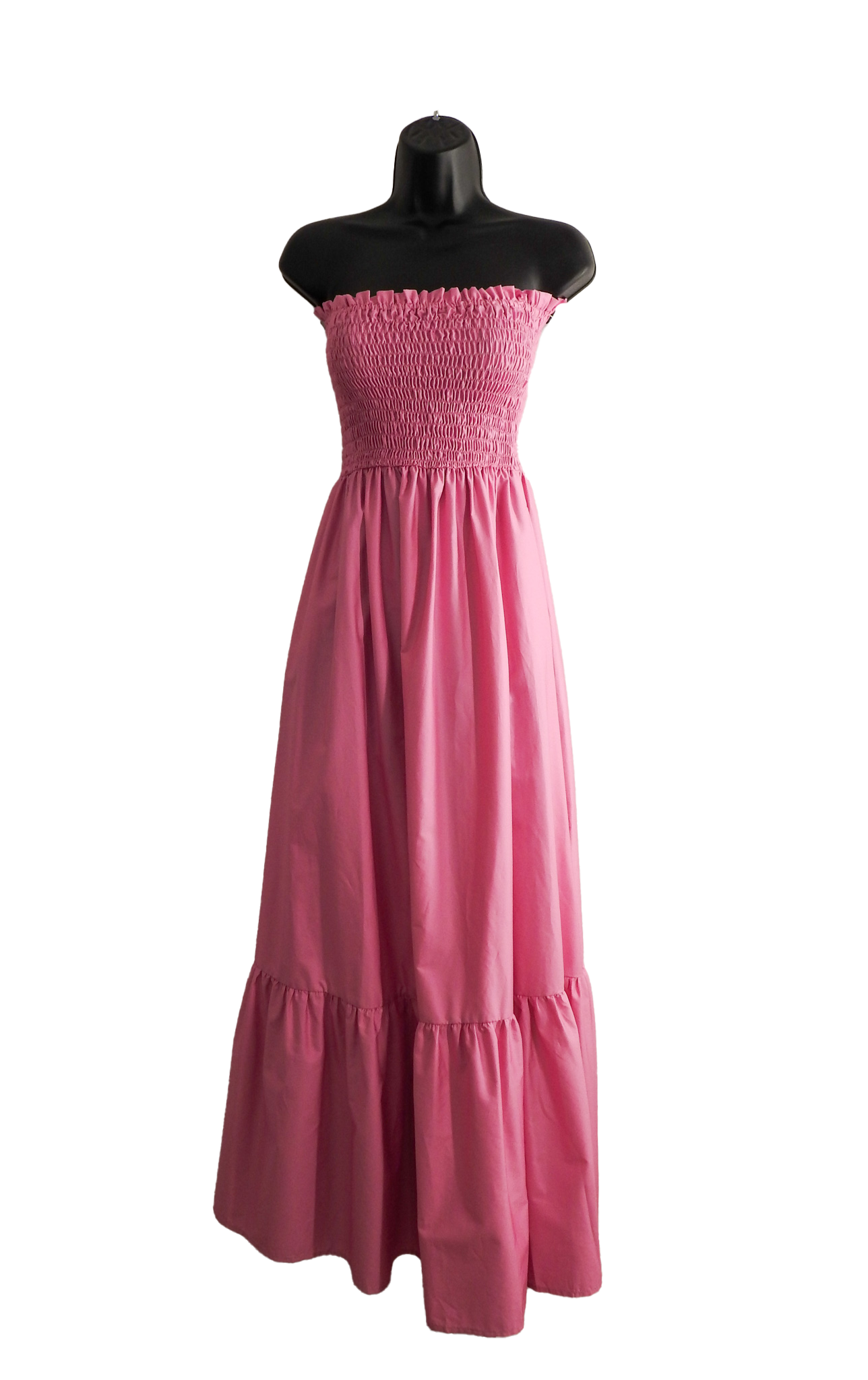 Kasia Elpis Strapless Dress