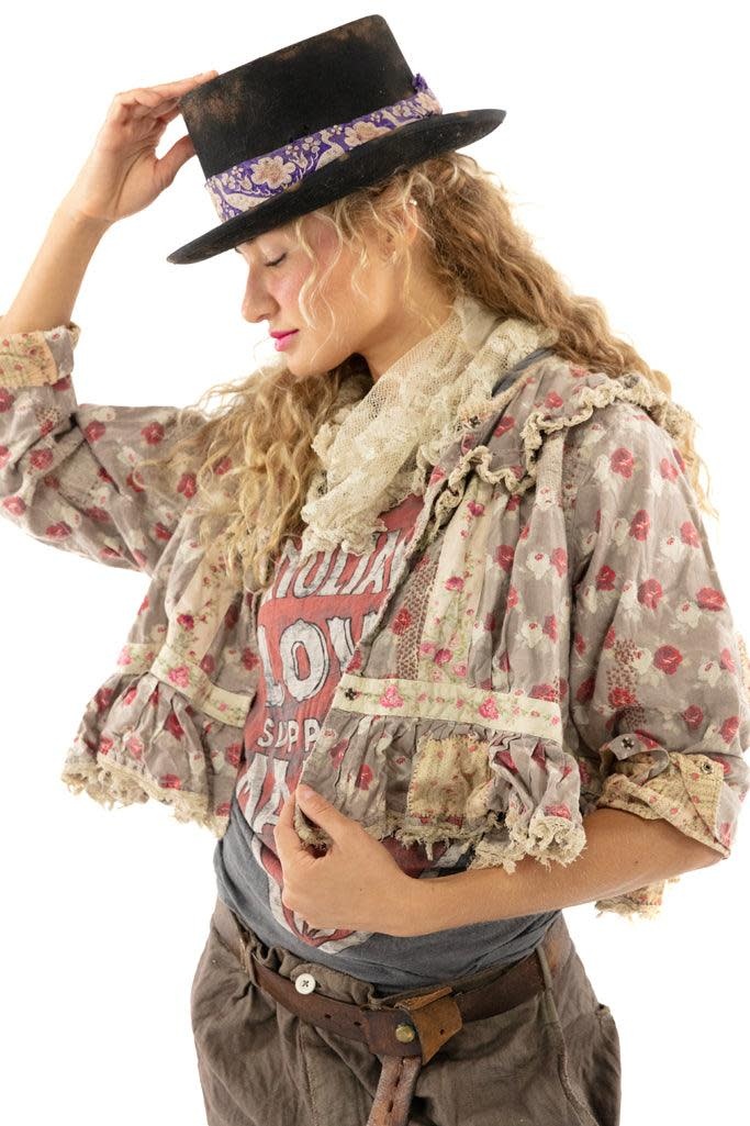 Magnolia Pearl Jacket 716 Alea Cropped, Goodship
