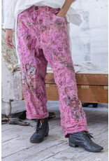 Magnolia Pearl Pants 505 Lil Friends Miners, Kashmiri Pink