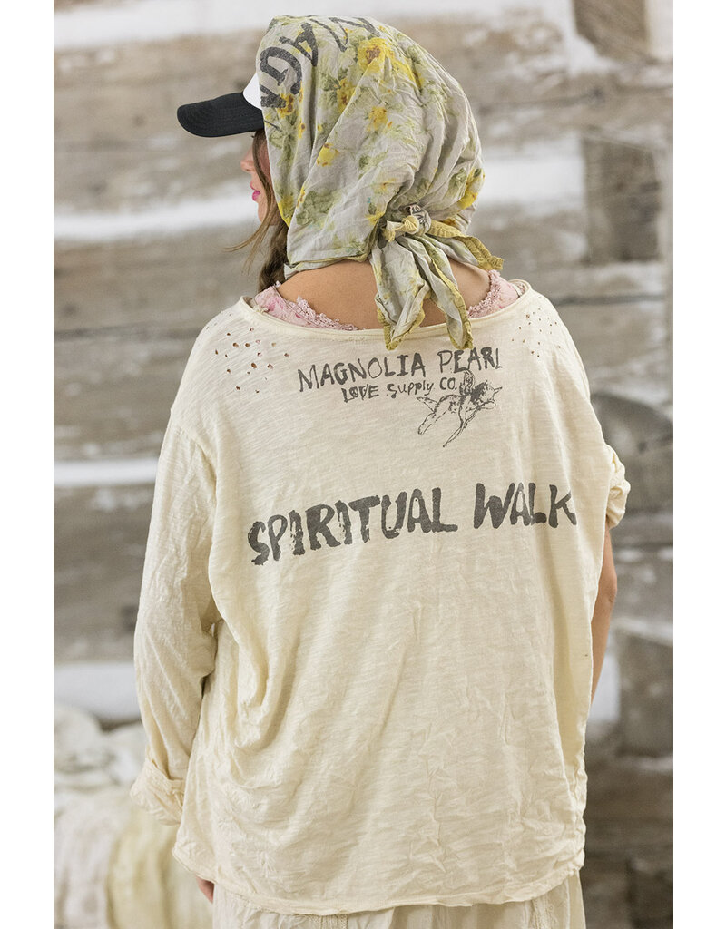 Magnolia Pearl Top 2052 Spiritual Walk Viggo, Carousel OS koc