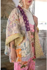 Magnolia Pearl Jacket 958 Quiltwork Ainika Kimono, Tropical