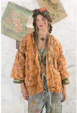 Magnolia Pearl Jacket 946 Julian Floral Kimono, Marmalade