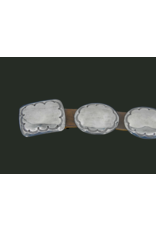 Treasure Chest of the Southwest SC-6 1950's Concho Belt