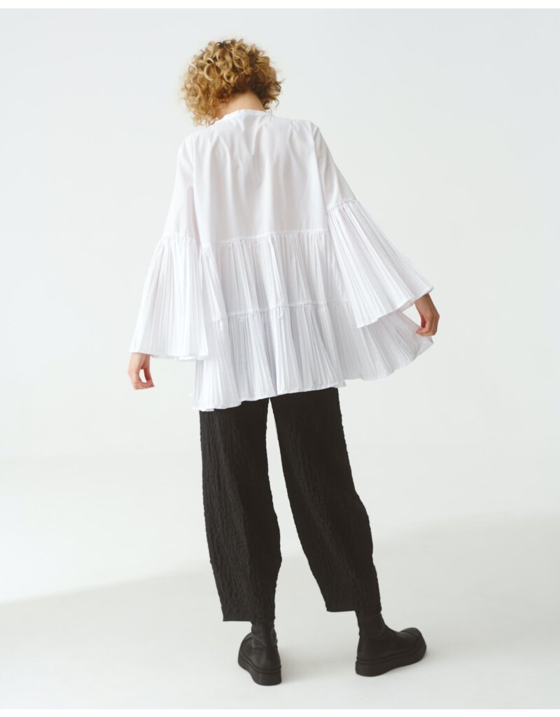 Kedziorek L/S Pleated Tunic