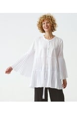 Kedziorek L/S Pleated Tunic