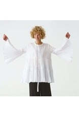 Kedziorek L/S Pleated Tunic