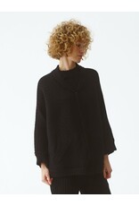 Kedziorek Raglan Ribbed Top