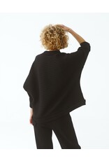 Kedziorek Raglan Ribbed Top