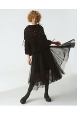 Kedziorek Tulle Skirt w/ Black Slip