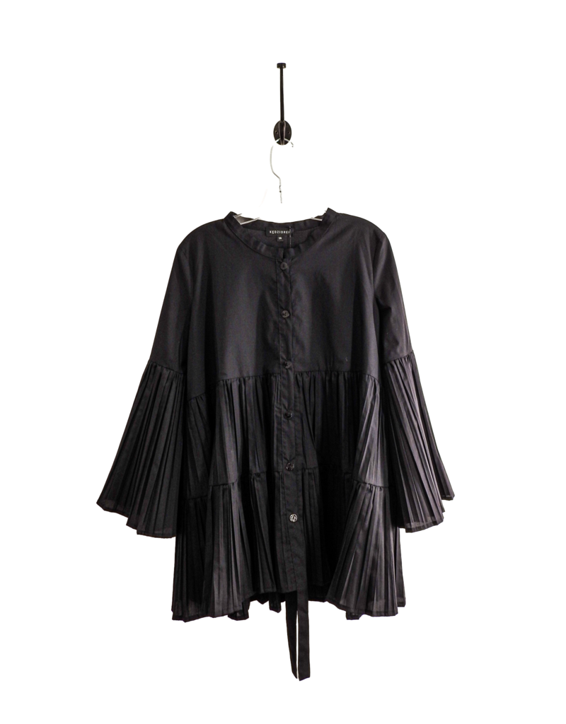 Kedziorek L/S Pleated Tunic