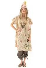 Magnolia Pearl Dress 886 Floral Ada Lovelace, Cottagebird