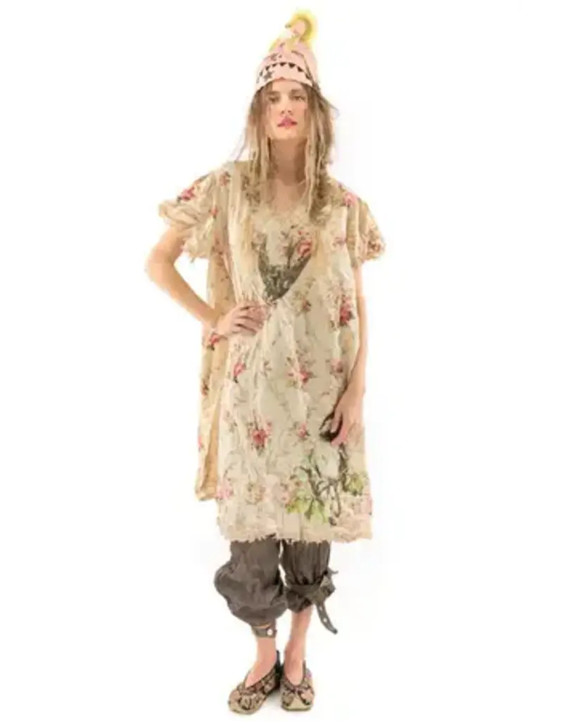 Magnolia Pearl Dress 886 Floral Ada Lovelace, Cottagebird