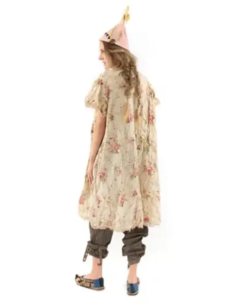 Magnolia Pearl Dress 886 Floral Ada Lovelace, Cottagebird